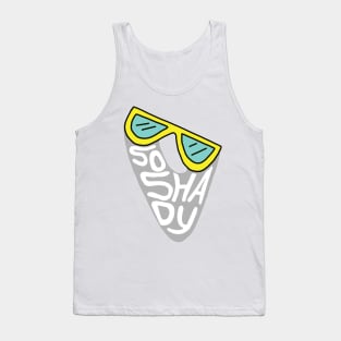 So Shady Tank Top